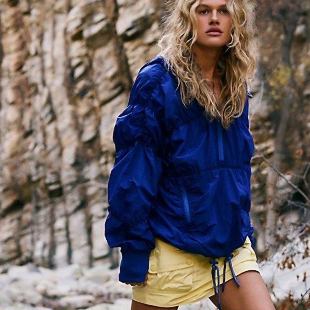NWOT. Free People Happy Camper  Pullover. Size M Price Is Firm! - Picture 3 of 3